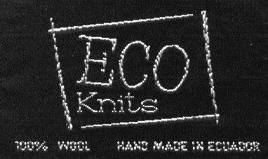 EcoKnits Label